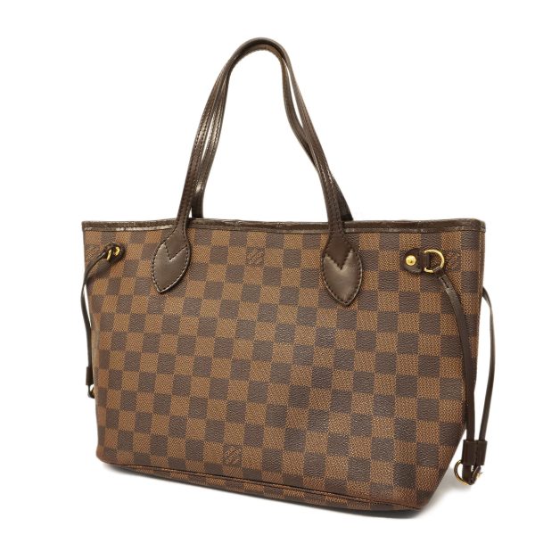 1 Louis Vuitton Tote Bag Damier Neverfull PM