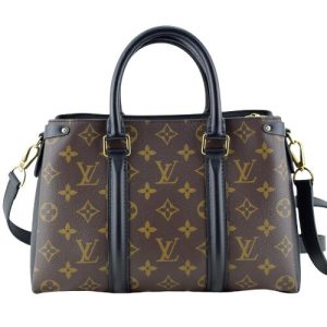 1 Louis Vuitton Escale Speedy Bandouliere 30 Shoulder Bag Pastel
