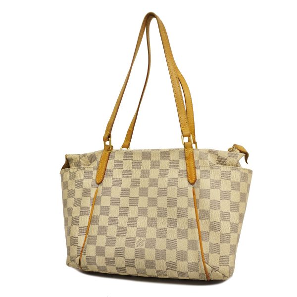 1 Louis Vuitton Tote Bag Damier Azur Totally PM