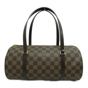 1 Louis Vuitton Trocadero 274 Monogram Shoulder Bag Brown