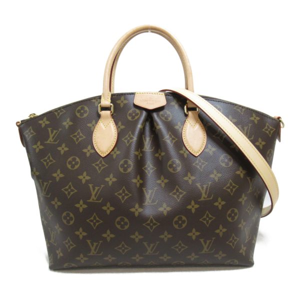 1 Louis Vuitton Boetie NM Shoulder Bag Canvas Monogram