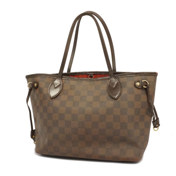 1 Louis Vuitton Tote Bag Damier Neverfull PM