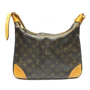 1 Louis Vuitton Bucket GM Shoulder Bag Monogram Brown