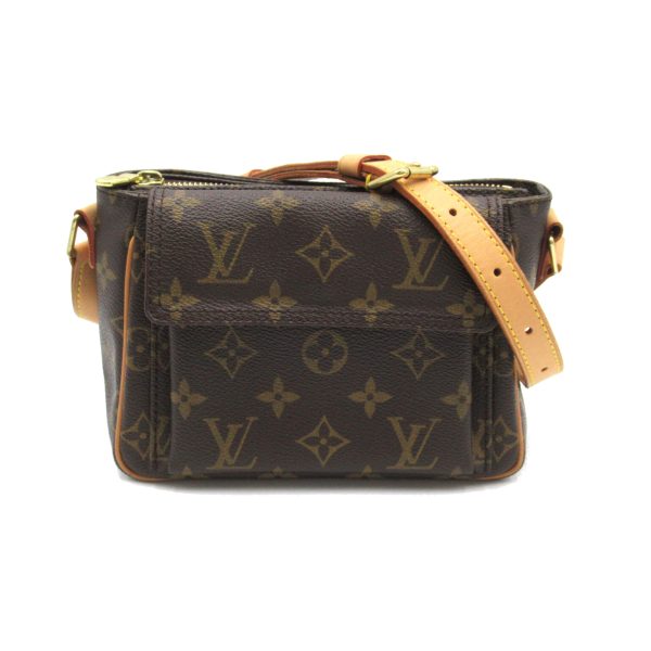 1 Louis Vuitton Viva Cite PM Shoulder Bag Canvas Monogram