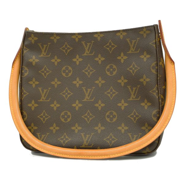 1 Louis Vuitton Shoulder Bag Monogram Looping MM