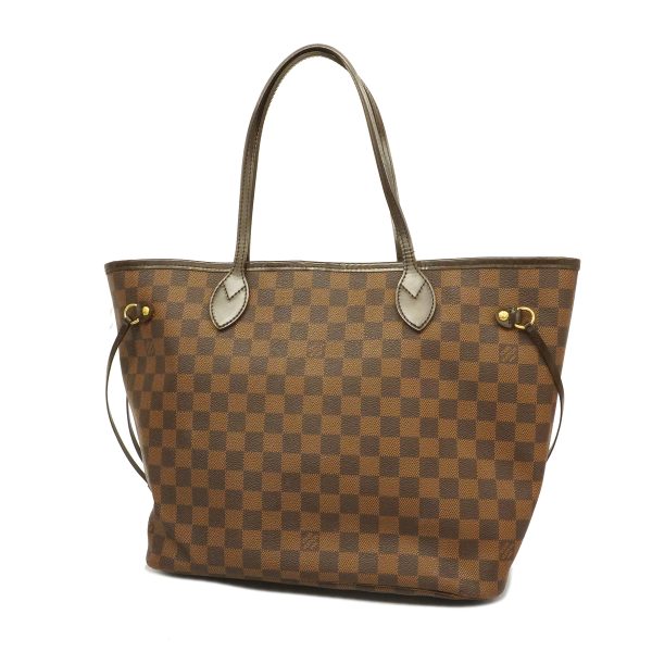 1 Louis Vuitton Tote Bag Damier Neverfull MM