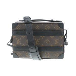 1 Louis Vuitton Ambrel Damier Tote Bag Brown