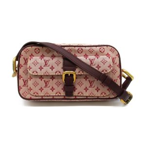 1 Louis Vuitton Monogram Pochette Accessoire Brown