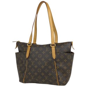 1 Louis Vuitton Olaf PM Damier Shoulder Bag Brown