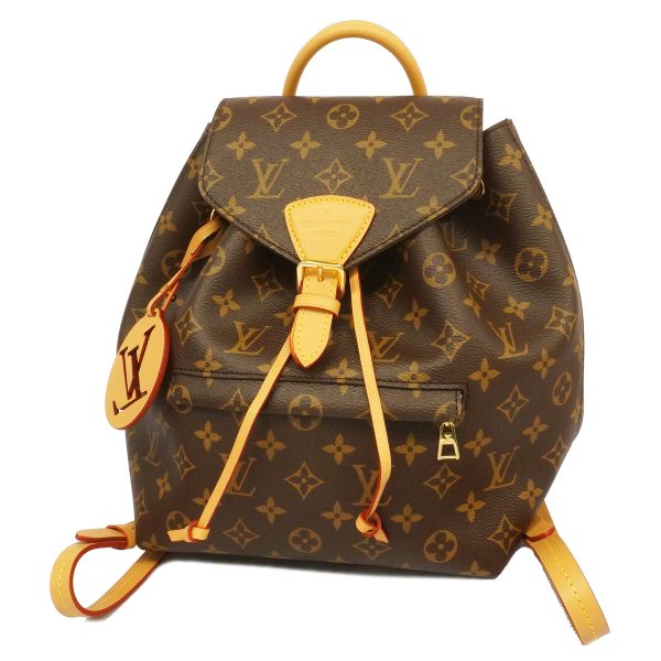 1 Louis Vuitton Rucksack Monogram Montsouris NM PM