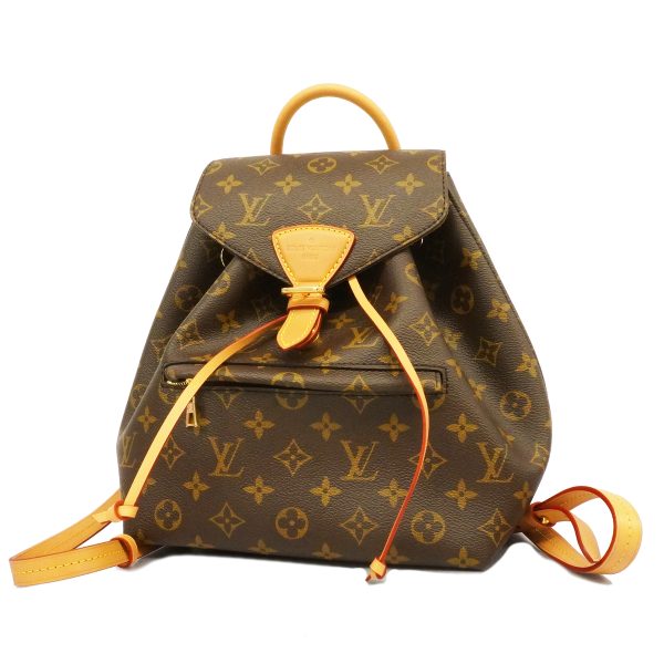 1 Louis Vuitton Rucksack Monogram Montsouris NM PM