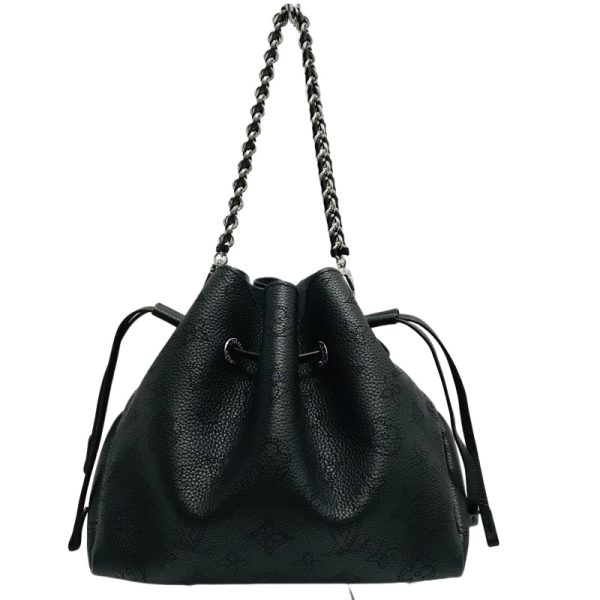 1 Louis Vuitton Bella Mahina Bucket Bag Noir