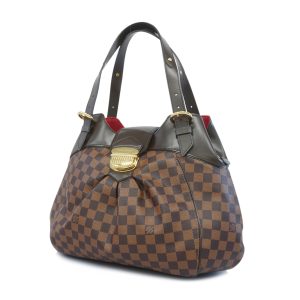 1 Louis Vuitton Mini Monsuri Rucksack Monogram Brown