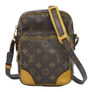 1 Gucci Sherry Shoulder Bag GG Pattern