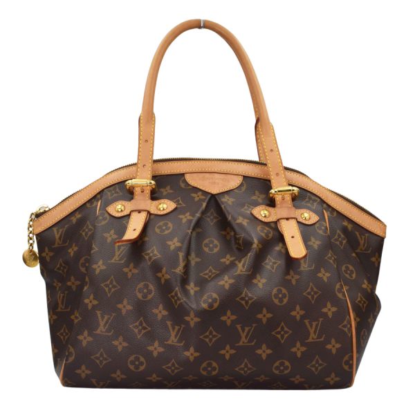 1 Louis Vuitton Tivoli GM Monogram Brown Handbag