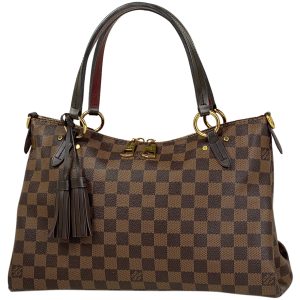 1 Louis Vuitton Petite Sac Plat Handbag Monogram