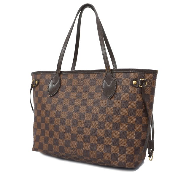 1 Louis Vuitton Tote Bag Damier Neverfull PM