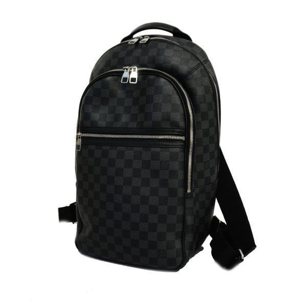 1 Louis Vuitton Rucksack Damier Graphite Michael