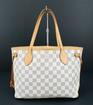 1 Louis Vuitton Montaigne BB Giant Monogram Empreinte Handbag Leather Beige Crème 2way Shoulder Bag