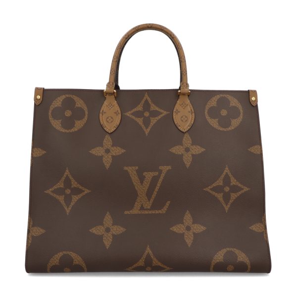 1 Louis Vuitton Tote Bag On The Go GM