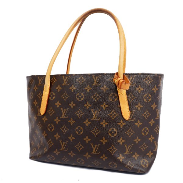 1 Louis Vuitton Tote Bag Monogram Raspail PM