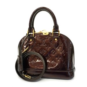 1 Louis Vuitton Musette Salsa Short Monogram Bag Brown