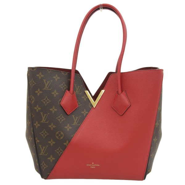 1 Louis Vuitton Monogram Kimono MM Tote Bag