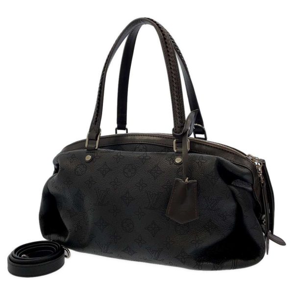 1 Louis Vuitton Handbag Monogram Asteria 2way Shoulder Bag Black