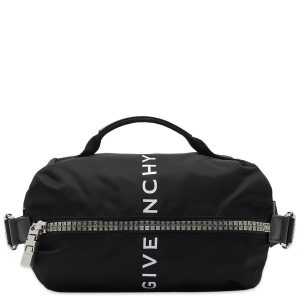 1 Givenchy Business Bag G zip Bumbag Black