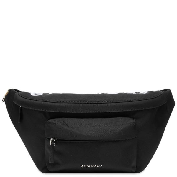 1 Givenchy Body Waist Bag Essential U BumBag Black