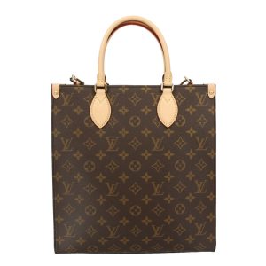 1 GUCCI Handbag GG Canvas Beige Brown