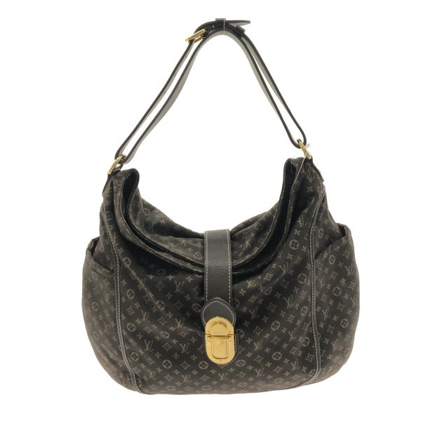 1 Louis Vuitton Romance Shoulder Bag Fuzan Monogram Ideal Canvas