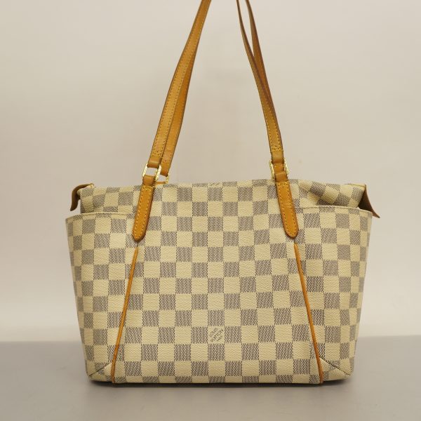 10 Louis Vuitton Tote Bag Damier Azur Totally PM