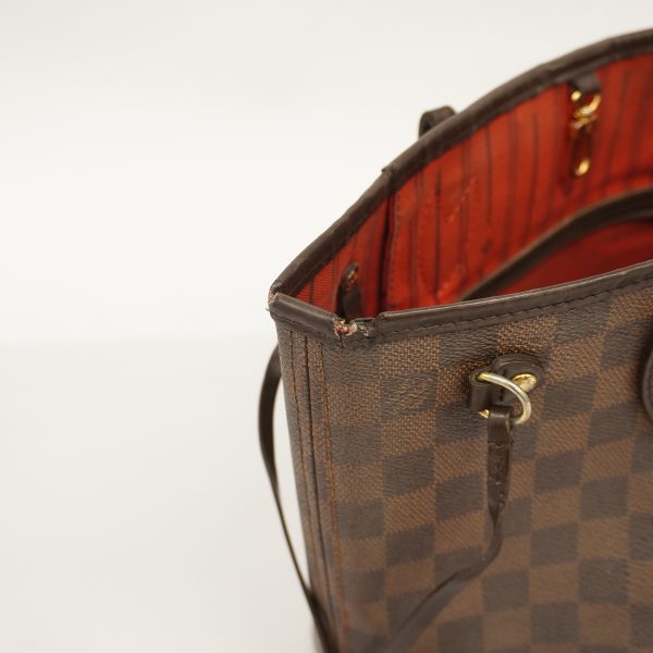 10 Louis Vuitton Tote Bag Damier Neverfull PM