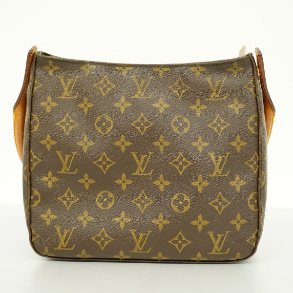 10 Louis Vuitton Shoulder Bag Monogram Looping MM