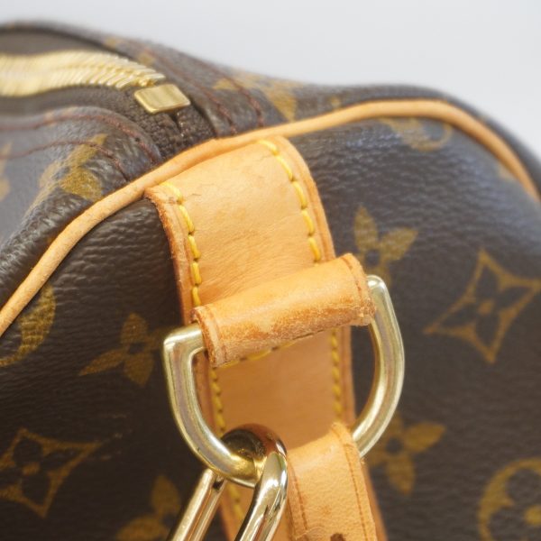 10 Louis Vuitton Boston Bag Monogram Keepall Bandouliere 60