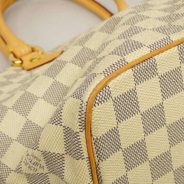 10 Louis Vuitton Tote Bag Damier Azur Saleya PM