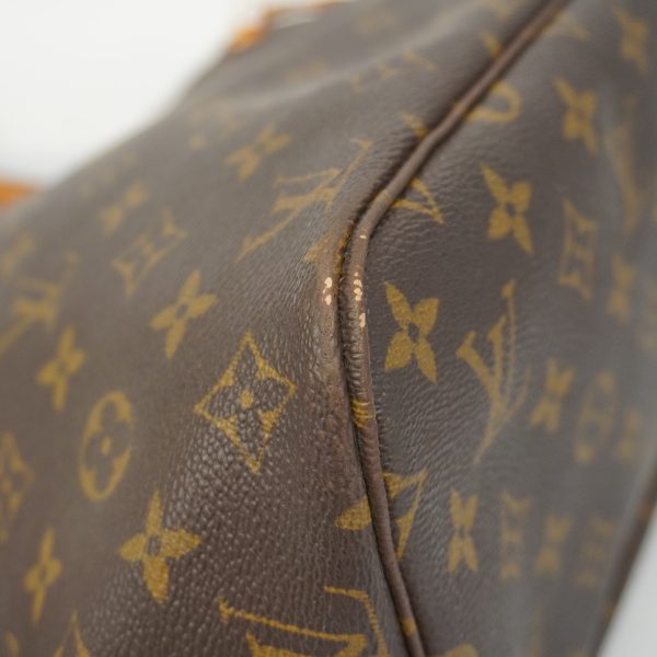 10 Louis Vuitton Tote Bag Monogram Neverfull MM