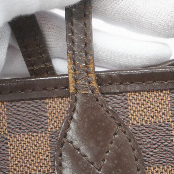 10 Louis Vuitton Tote Bag Damier Neverfull PM