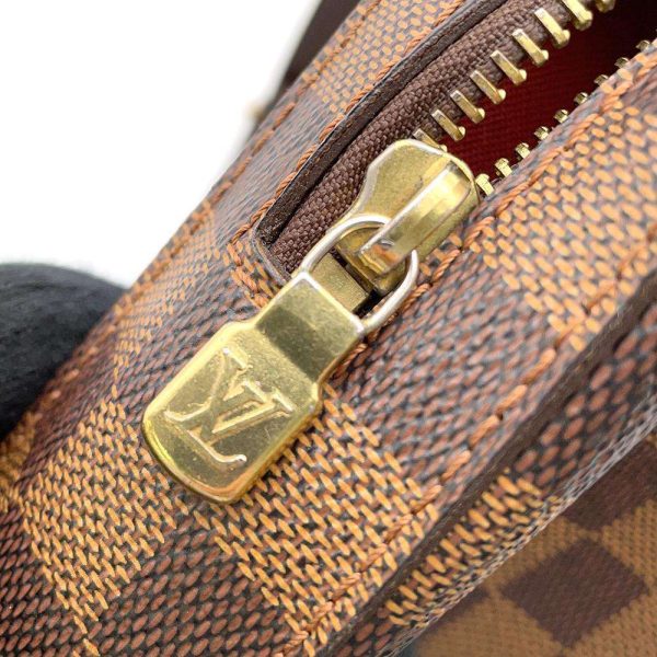 10 Louis Vuitton Body Bag Damier Ebene Jeronimos