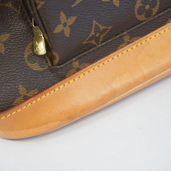 10 Louis Vuitton Rucksack Monogram Montsouris Backpack MM