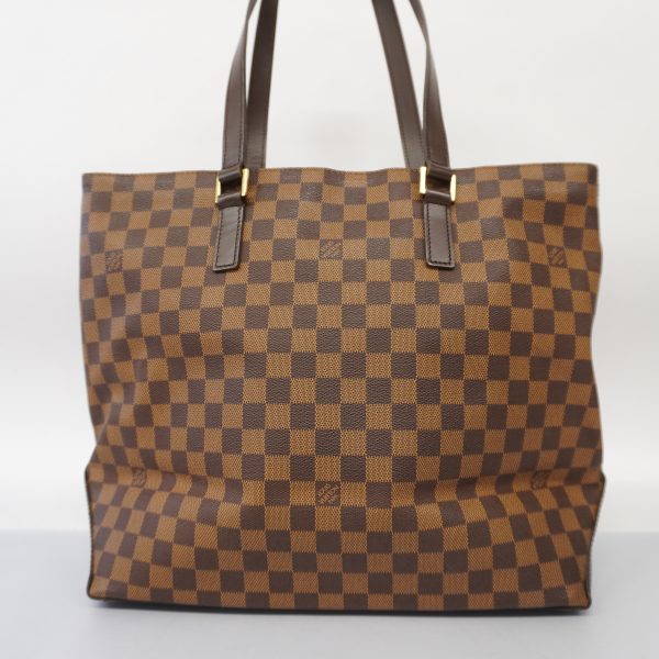 10 Louis Vuitton Damier Ebene Cabas Mezzo Tote