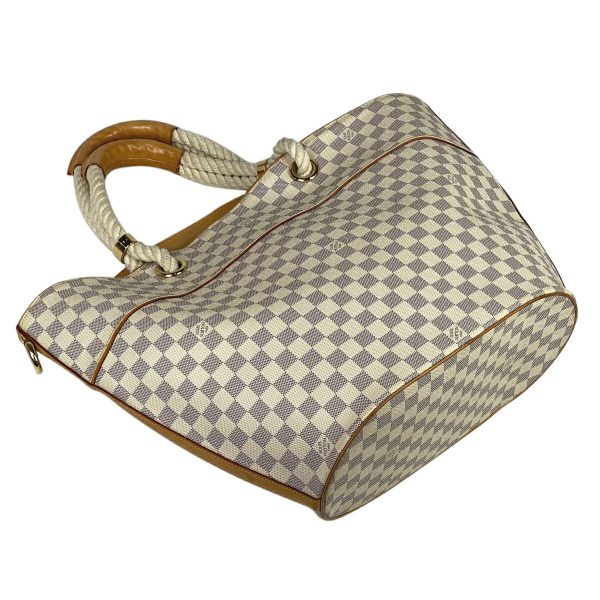 1000043470562 12 Louis Vuitton Damier Azur Pumpron GM Shoulder Bag