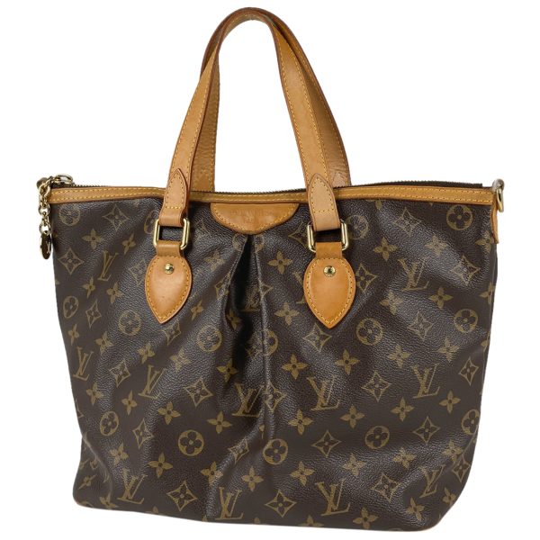 1000046655980 11 Louis Vuitton Palermo PM 2Way Shoulder Tote Bag Monogram