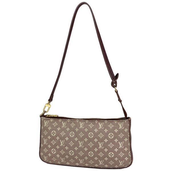 1000047539517 11 Louis Vuitton Sepia Monogram Idyl Makeup Pouch shoulder bag