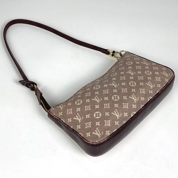 1000047539517 12 Louis Vuitton Sepia Monogram Idyl Makeup Pouch shoulder bag