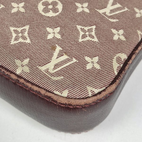 1000047539517 13 Louis Vuitton Sepia Monogram Idyl Makeup Pouch shoulder bag