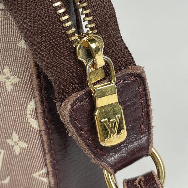 1000047539517 14 Louis Vuitton Sepia Monogram Idyl Makeup Pouch shoulder bag