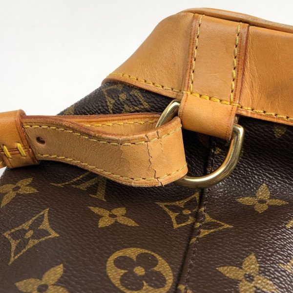 1000048424010 17 Louis Vuitton Monogram Montsouris GM Backpack