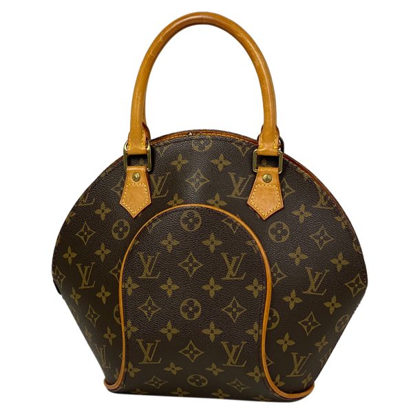 1000049456287 11 Louis Vuitton Ellipse PM Handbag Monogram Brown